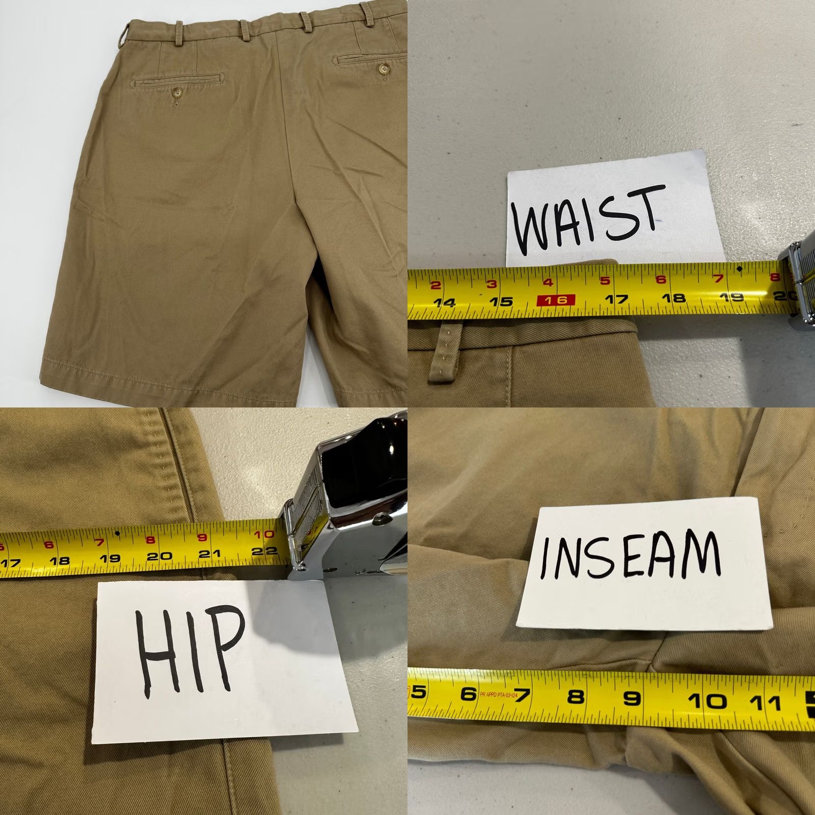 Peter Millar VINTAGE? No. Size US 35 - 8 Thumbnail
