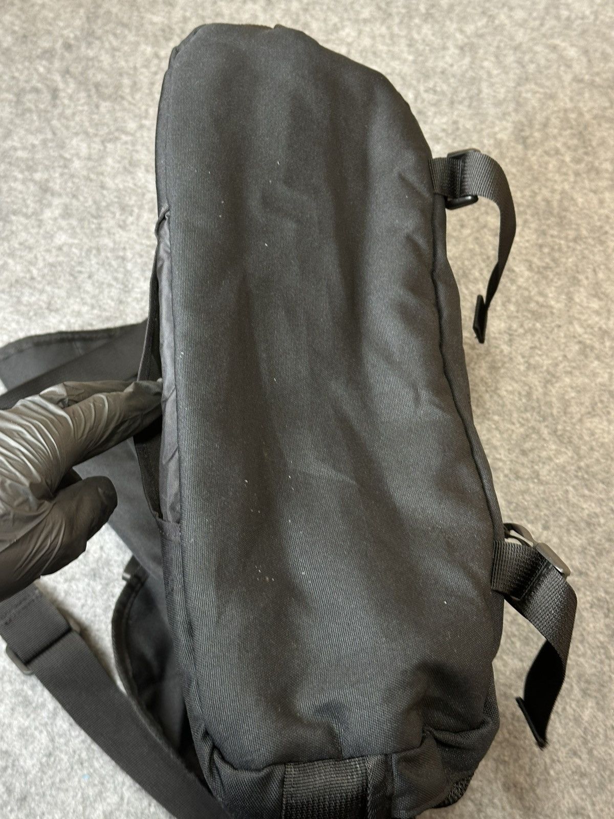 Nike Nike Cordura messenger bag with an adjustable strap. Size ONE SIZE - 8 Thumbnail