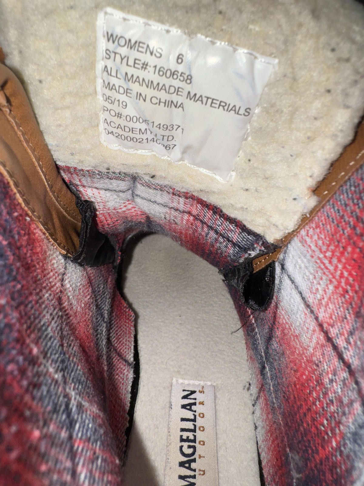 Magliano Magellan Women's Waterproof Duck Boots with Buckle Detail Size ONE SIZE - 5 Thumbnail