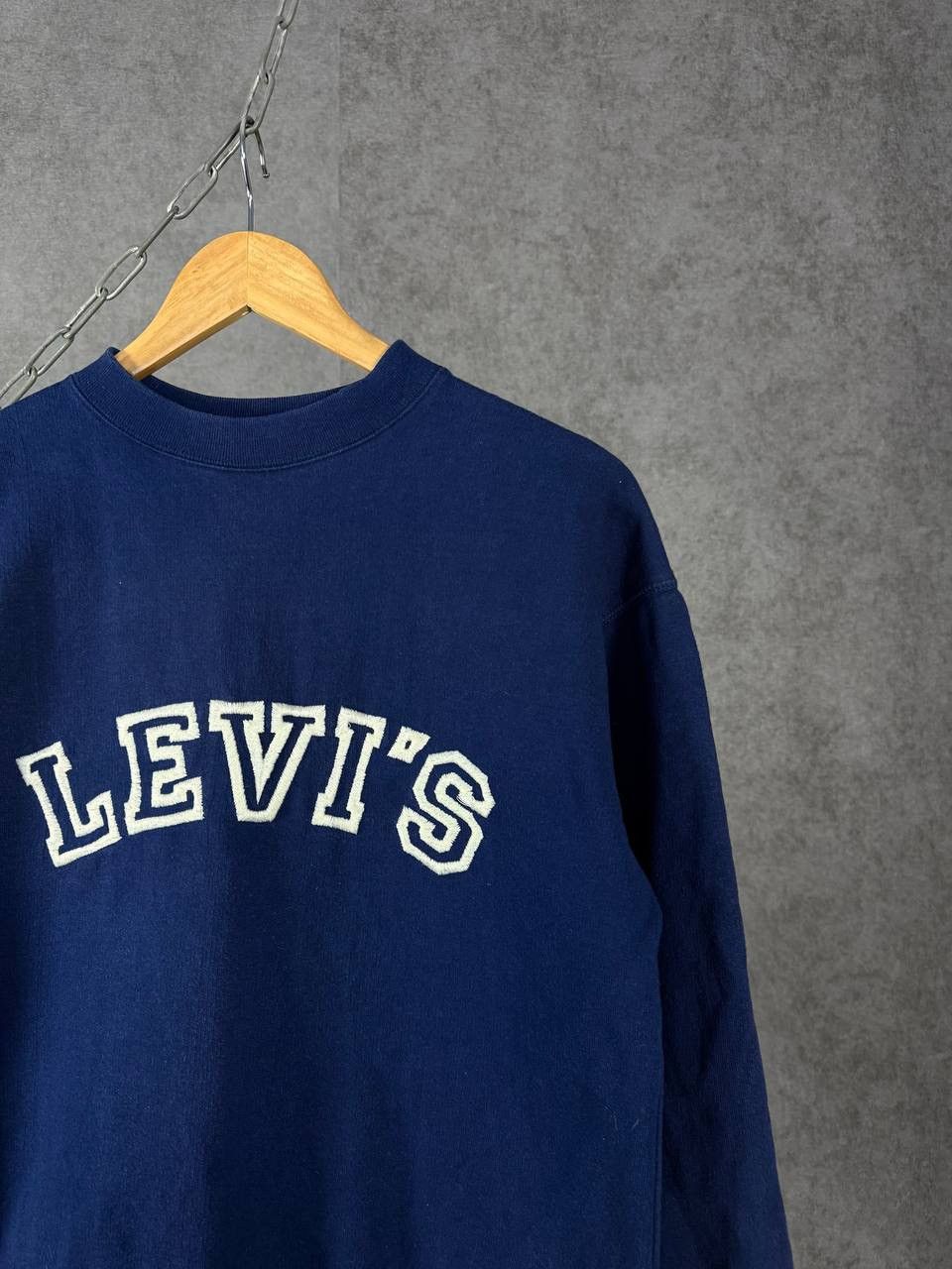 Levi's Levi’s vintage big center logo sweatshirt Size US S / EU 44-46 / 1 - 2 Thumbnail