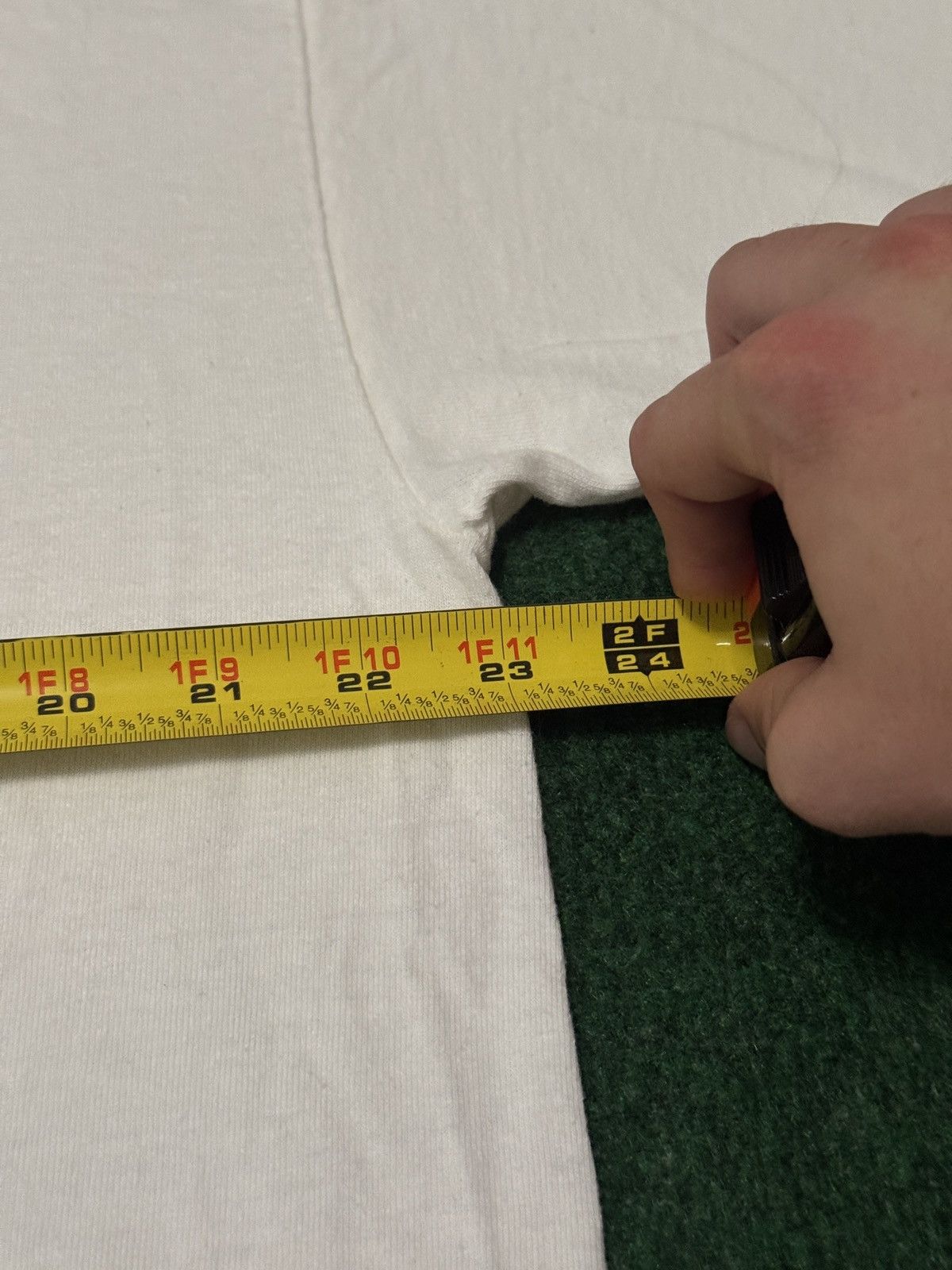 Vintage Vintage 90s Hilton Head Golf Club Course Golfing T Shirt Size US XL / EU 56 / 4 - 5 Thumbnail