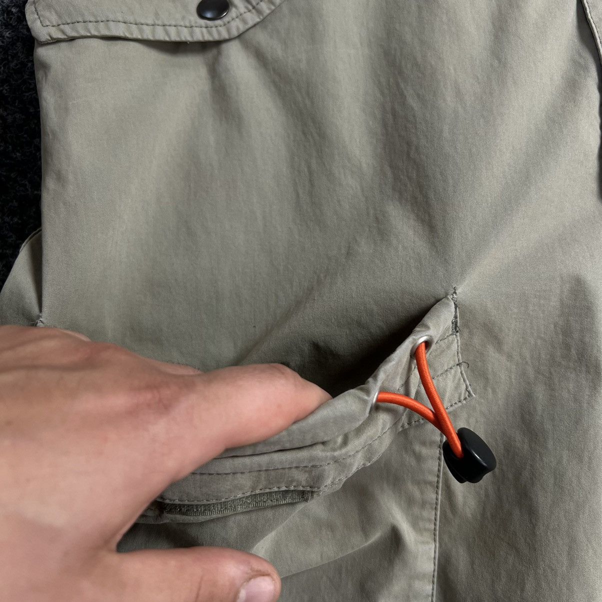 Polo Ralph Lauren × Vintage Shorts polo jeans Ralph Lauren vintage cargo military Size US 36 / EU 52 - 9 Thumbnail