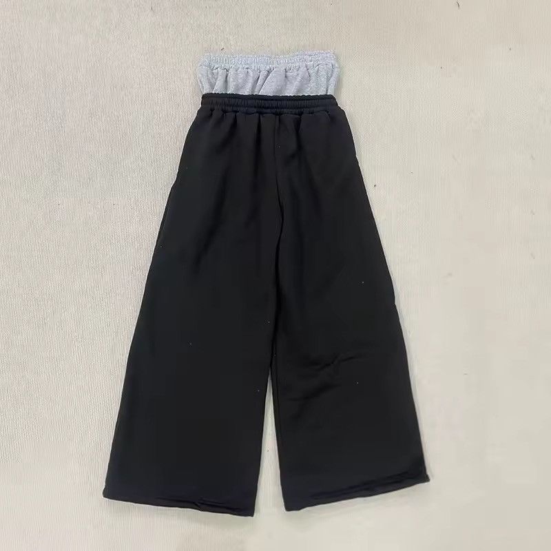 Japanese Brand Grey AK47 Sweatpants V2 Size US 28 / EU 44 - 2 Thumbnail