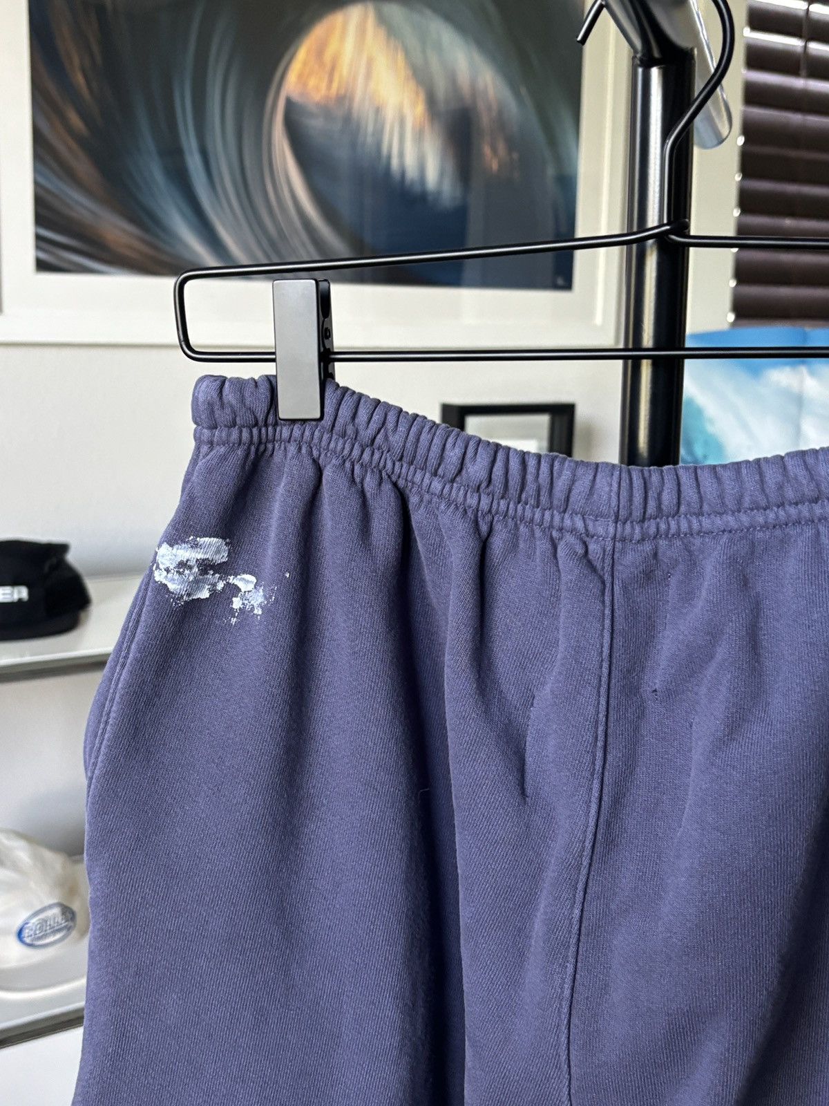 Gallery Dept. GALLERY DEPT PAINTER FLARE SWEATPANTS Size US 34 / EU 50 - 14 Thumbnail