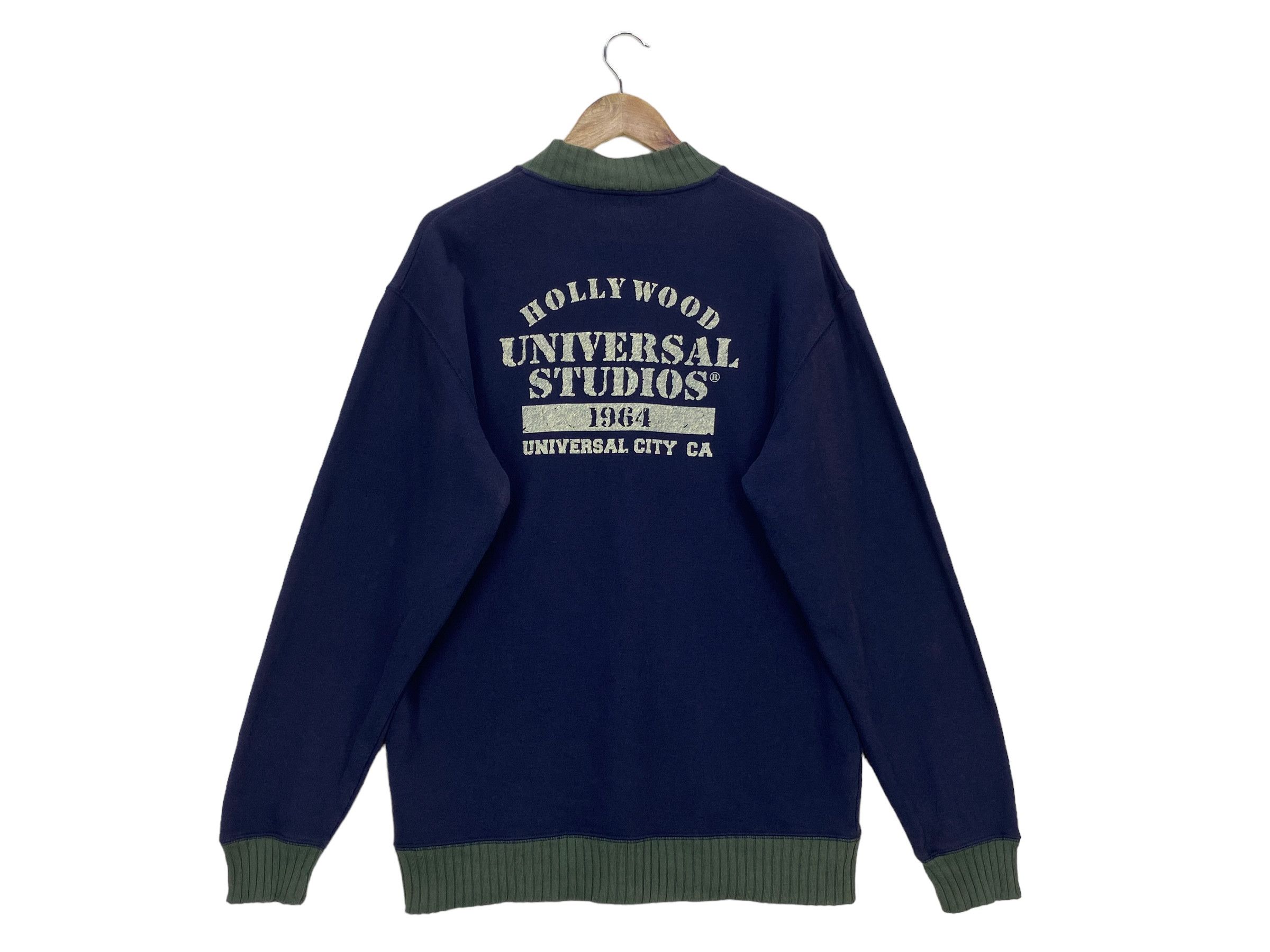 Universal Studios × Vintage Universal Studios Japan Pullover Size US S / EU 44-46 / 1 - 1 Thumbnail