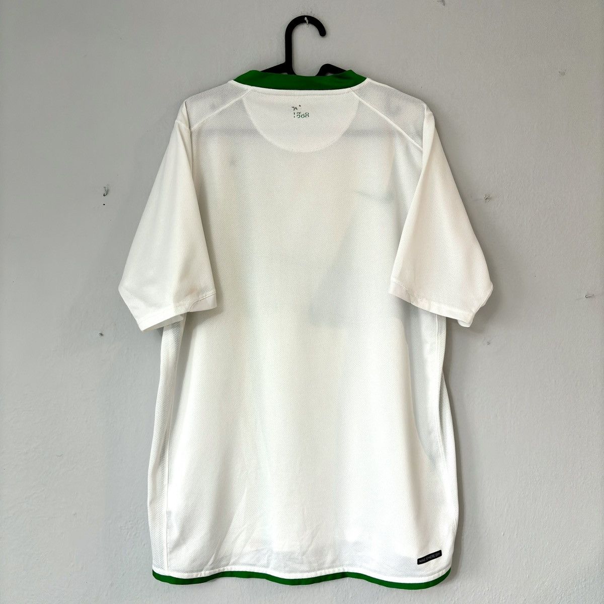 Nike × Vintage 2007 2008 Celtic Glasgow Nike Vintage Third Soccer Jersey FC Size US L / EU 52-54 / 3 - 7 Thumbnail
