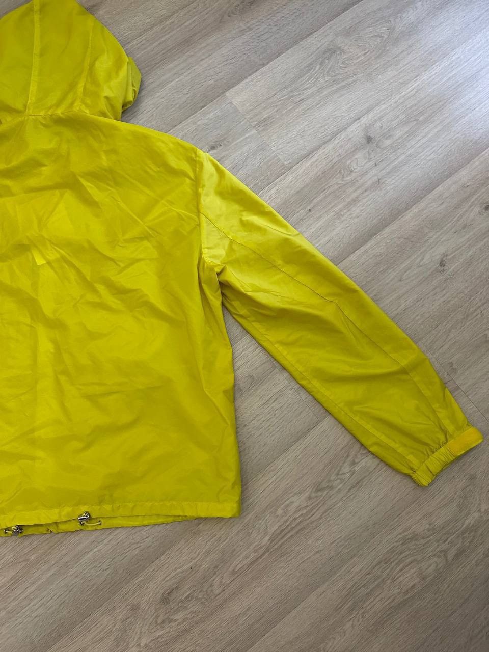 Prada Prada BNWT logo plaque hooded nylon jacket Size US L / EU 52-54 / 3 - 9 Thumbnail