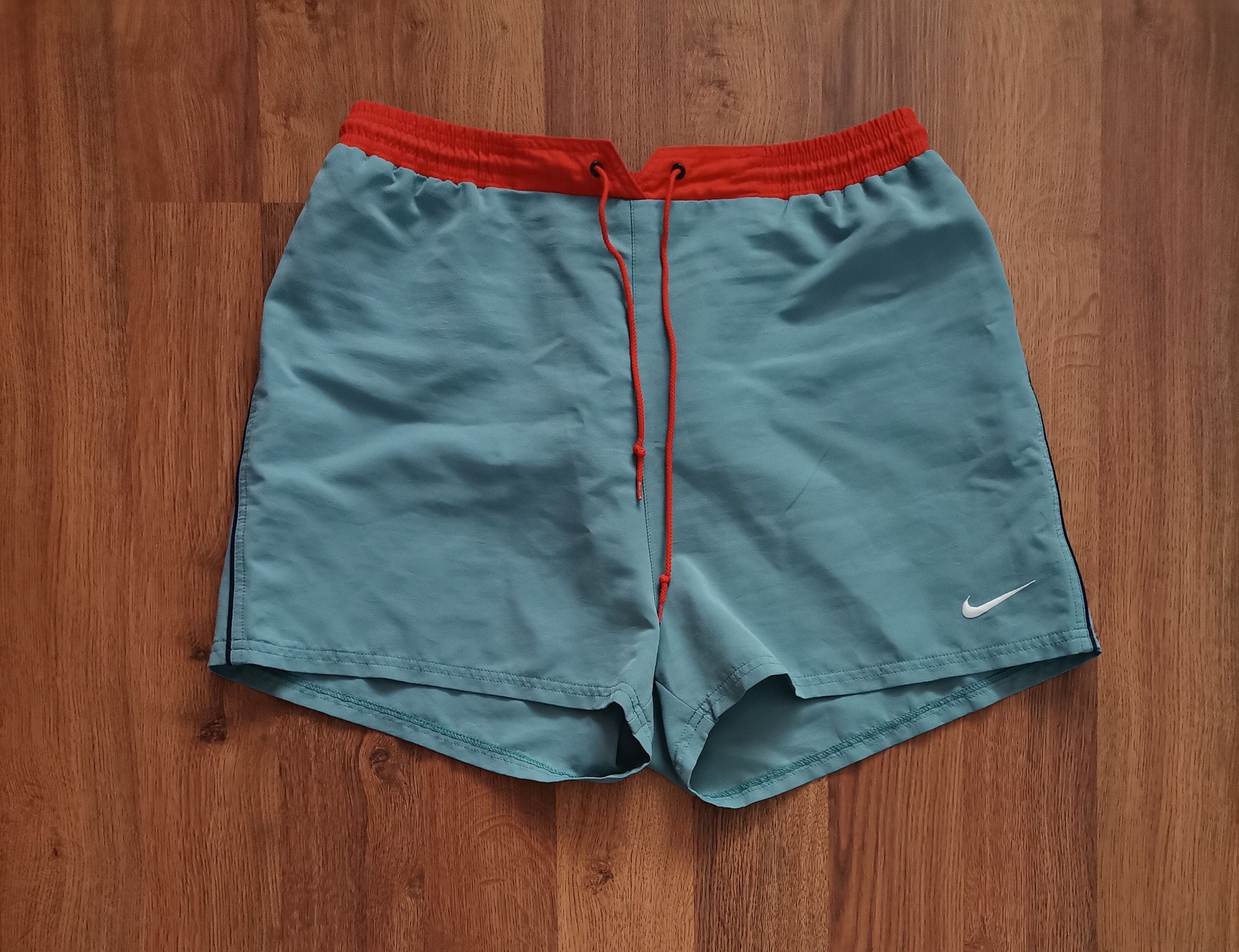 Nike × Vintage Vintage Nike Shorts Size US 30 / EU 46 - 2 Thumbnail