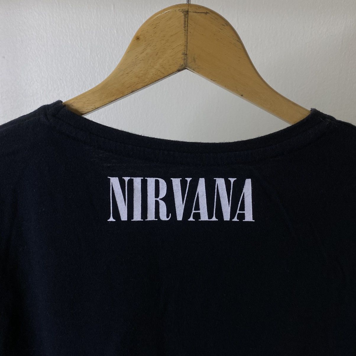 Nirvana Semantic Design X Nirvana Nevermind Cover Album T Shirt Size US M / EU 48-50 / 2 - 7 Thumbnail