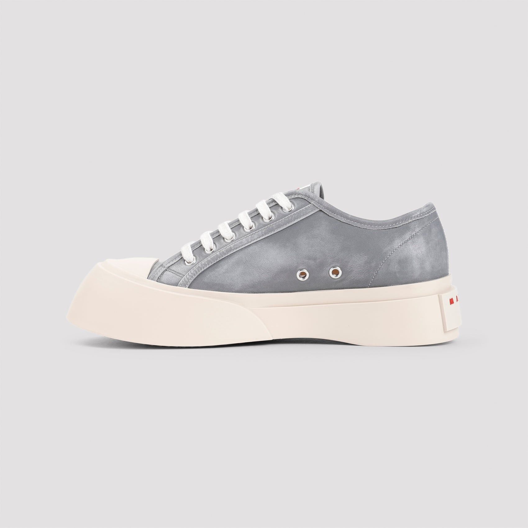 Marni o1f1d3z0326 Pablo Sneakers in Grey/Ivory Size US 8 / IT 38 - 2 Thumbnail