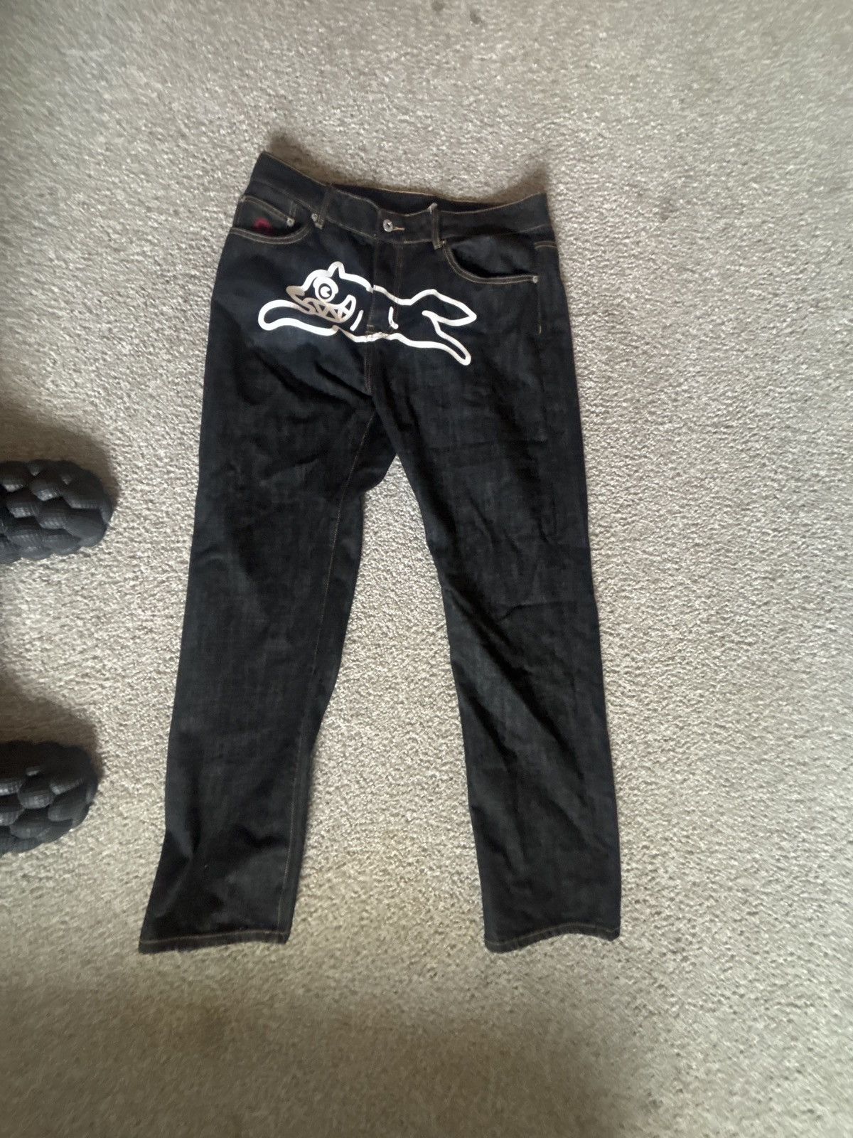 Billionaire Boys Club Running Dog Jeans