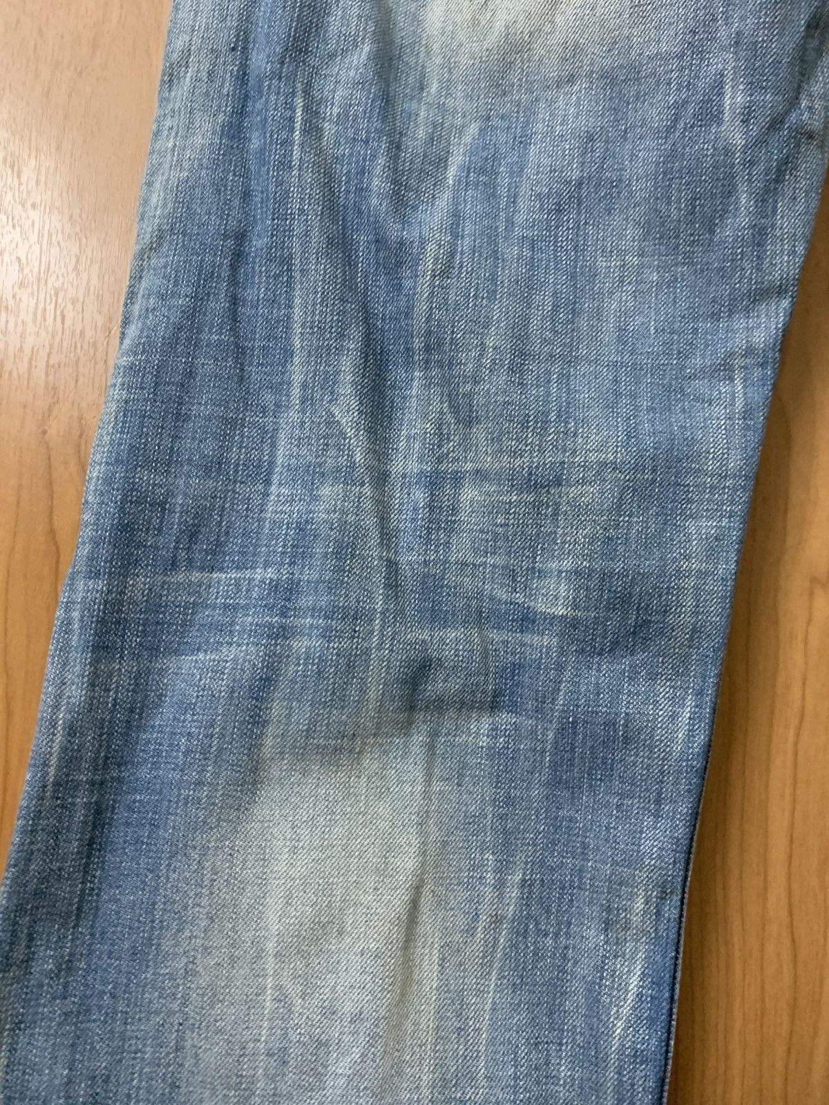 Dolce & Gabbana Dolce&gabbana Y2K jeans Size US 33 - 14 Thumbnail