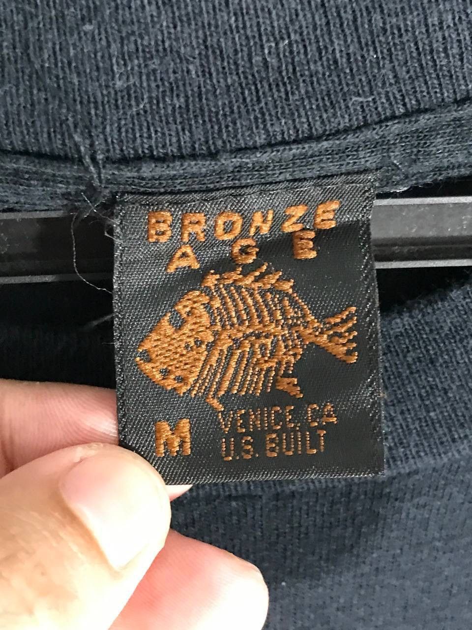 Vintage vintage bronze age skateboard Size US M / EU 48-50 / 2 - 7 Thumbnail