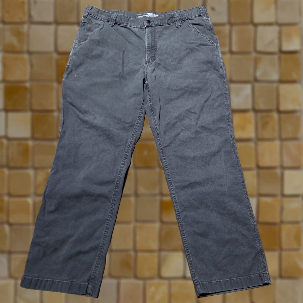 Indigo VINTAGE Red Monkey Company Jeans Mens 31x34 Dark Indigo