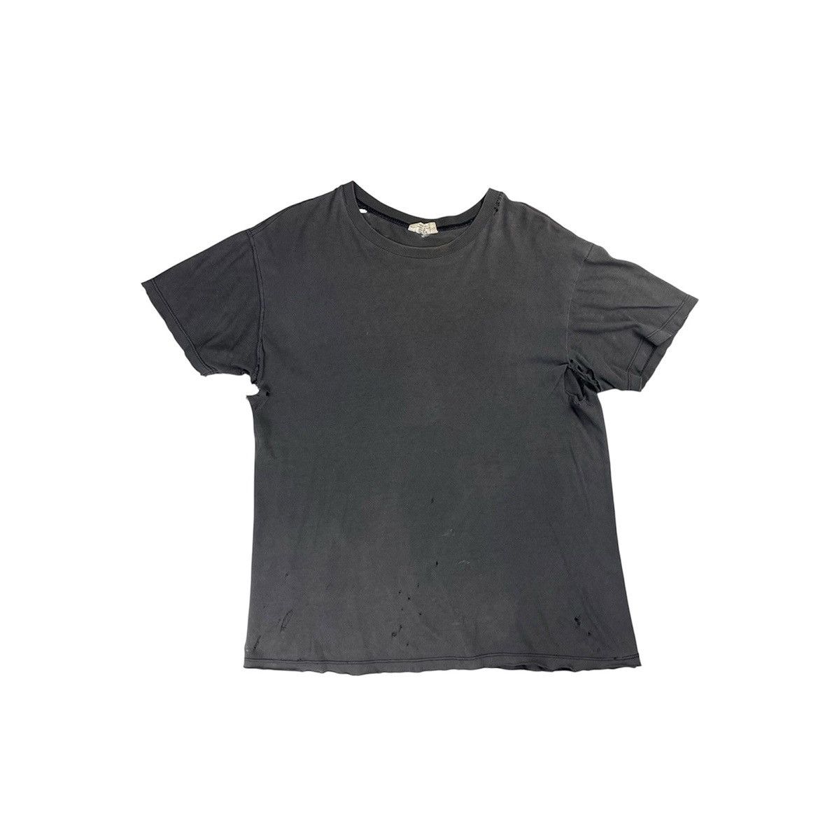 Vintage VINTAGE THRASHED FADED CALVIN KLEIN T-SHIRT Size US L / EU 52-54 / 3 - 1 Thumbnail