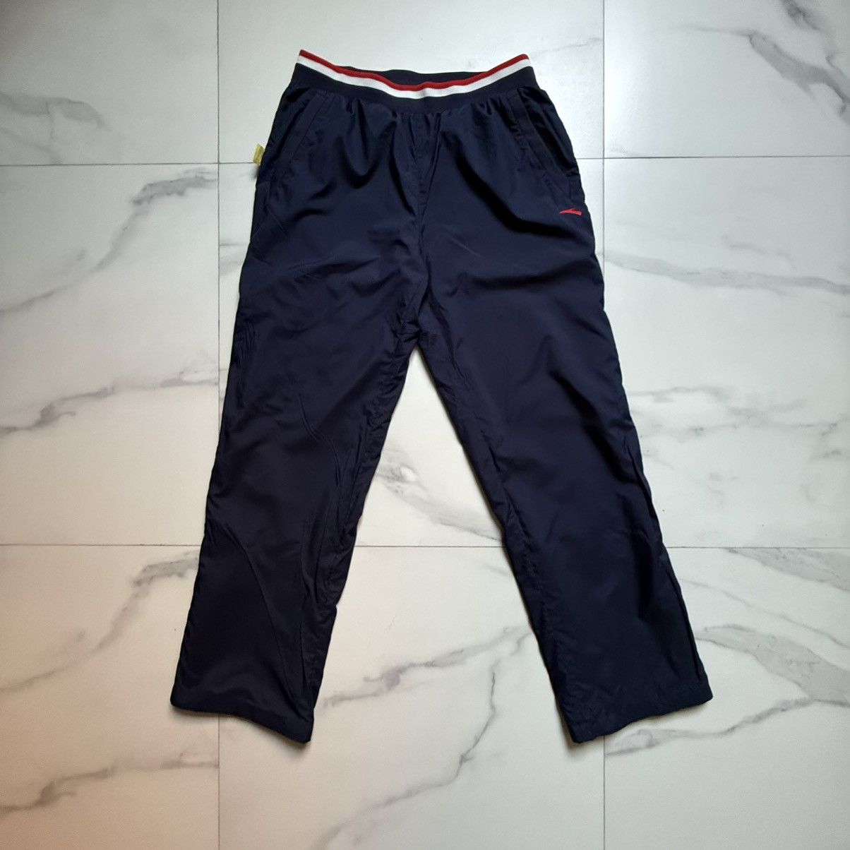 Japanese Brand Anta Track Sweatpants Size US 34 / EU 50 - 2 Thumbnail