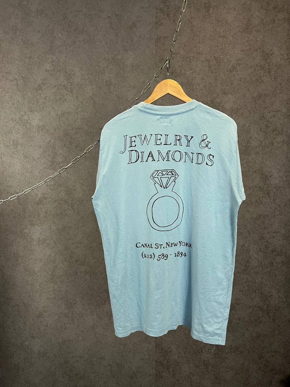 Market Chinatown Market streetwear tee Size US L / EU 52-54 / 3 - 2 Thumbnail
