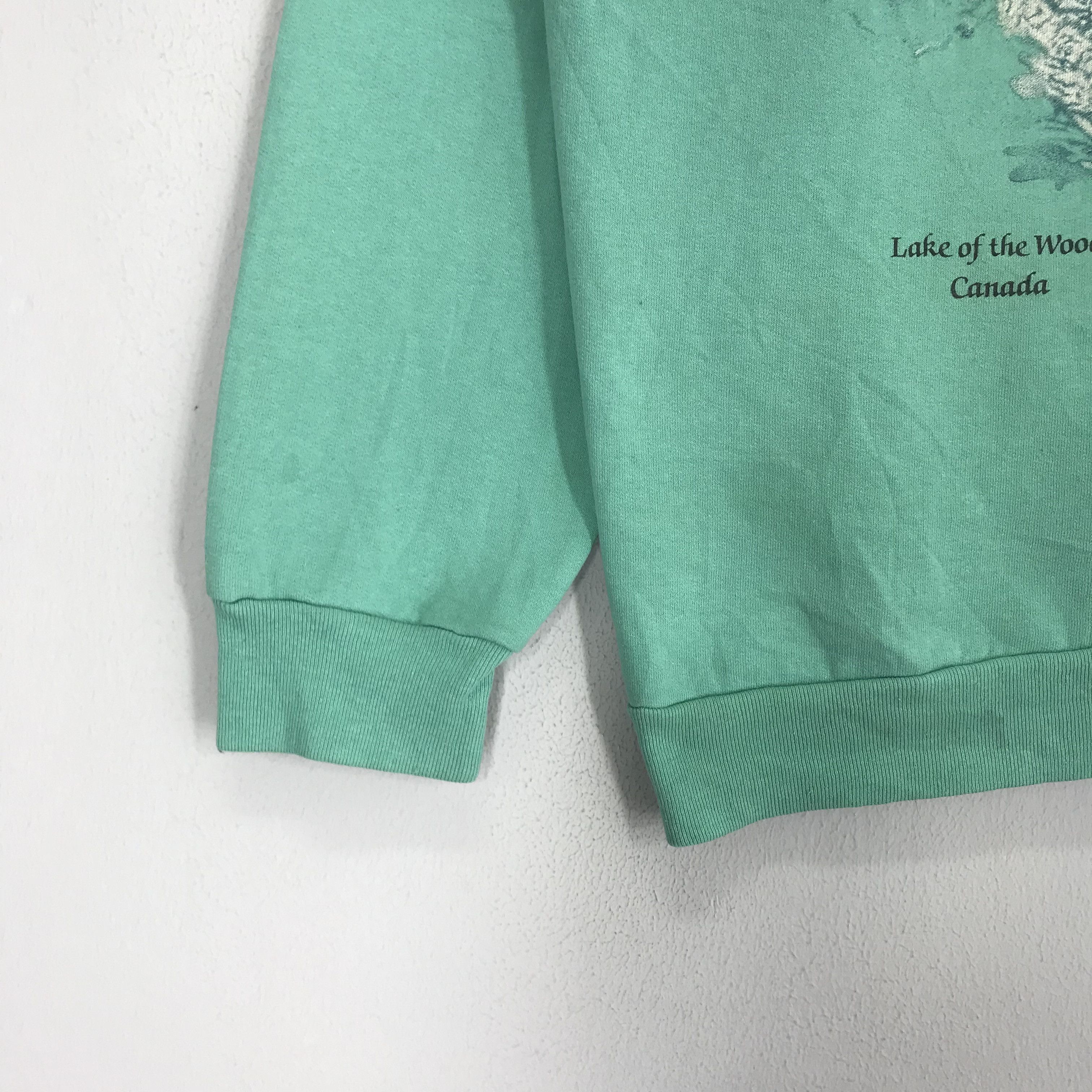 Vintage Vintage Lake Of The Woods Canada - 138 Size US M / EU 48-50 / 2 - 6 Thumbnail