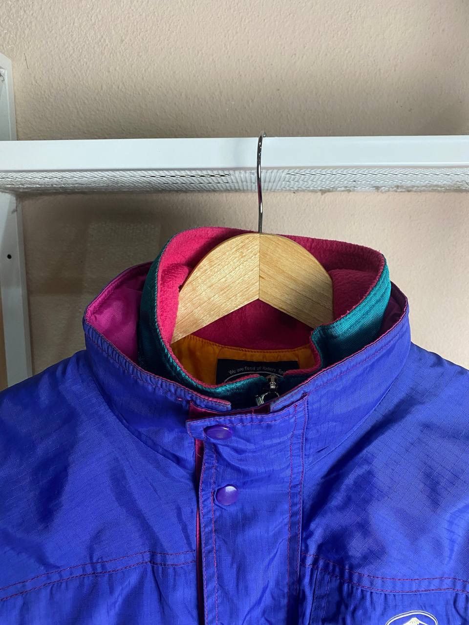 Japanese Brand × Vintage Vintage Kushitani Hamamatsu Racing Team (Pit 22) Size US S / EU 44-46 / 1 - 3 Thumbnail
