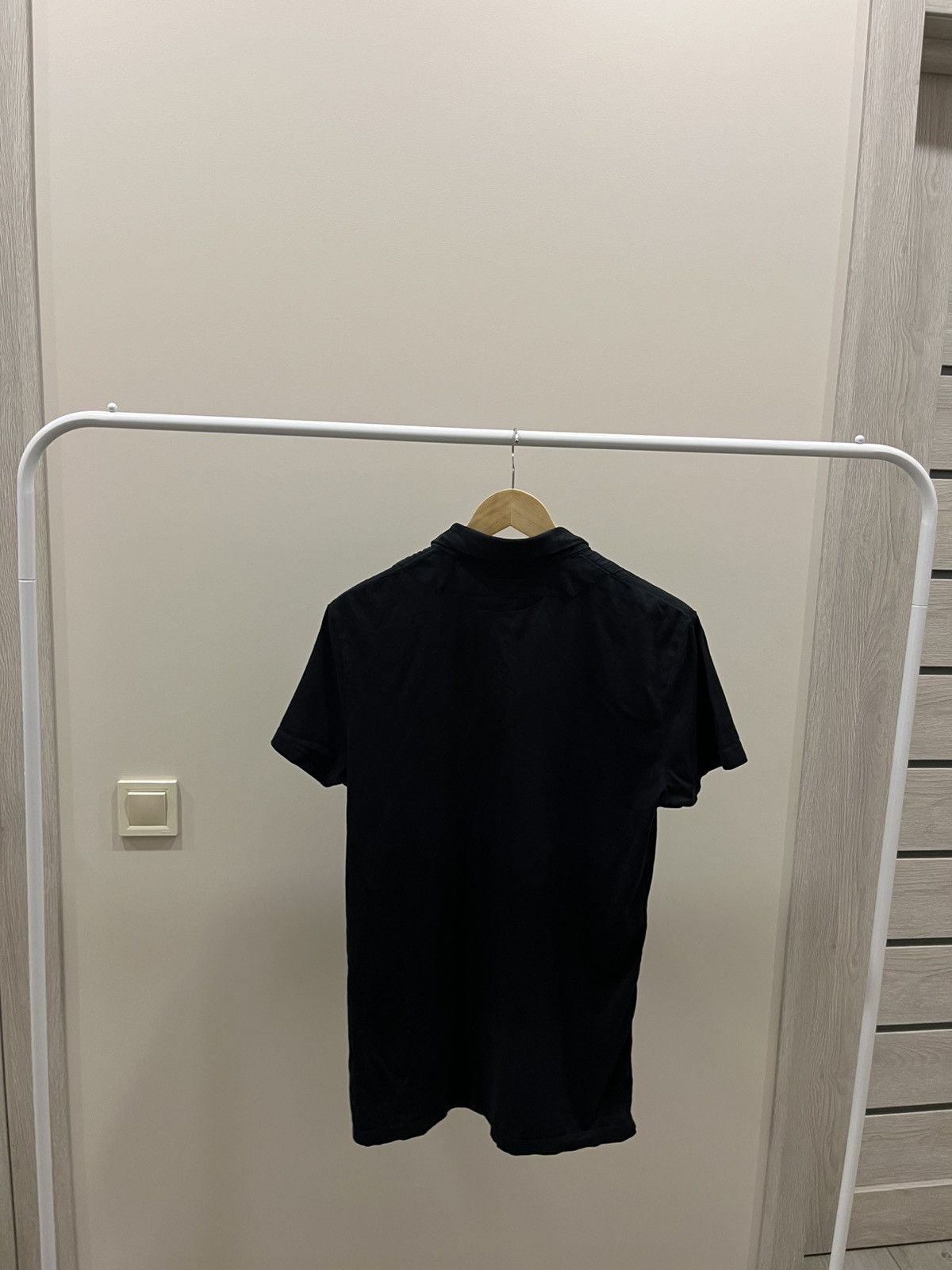 Allsaints Vintage 90s AllSaints t shirt M If Six Was Nine Black Size US M / EU 48-50 / 2 - 3 Thumbnail