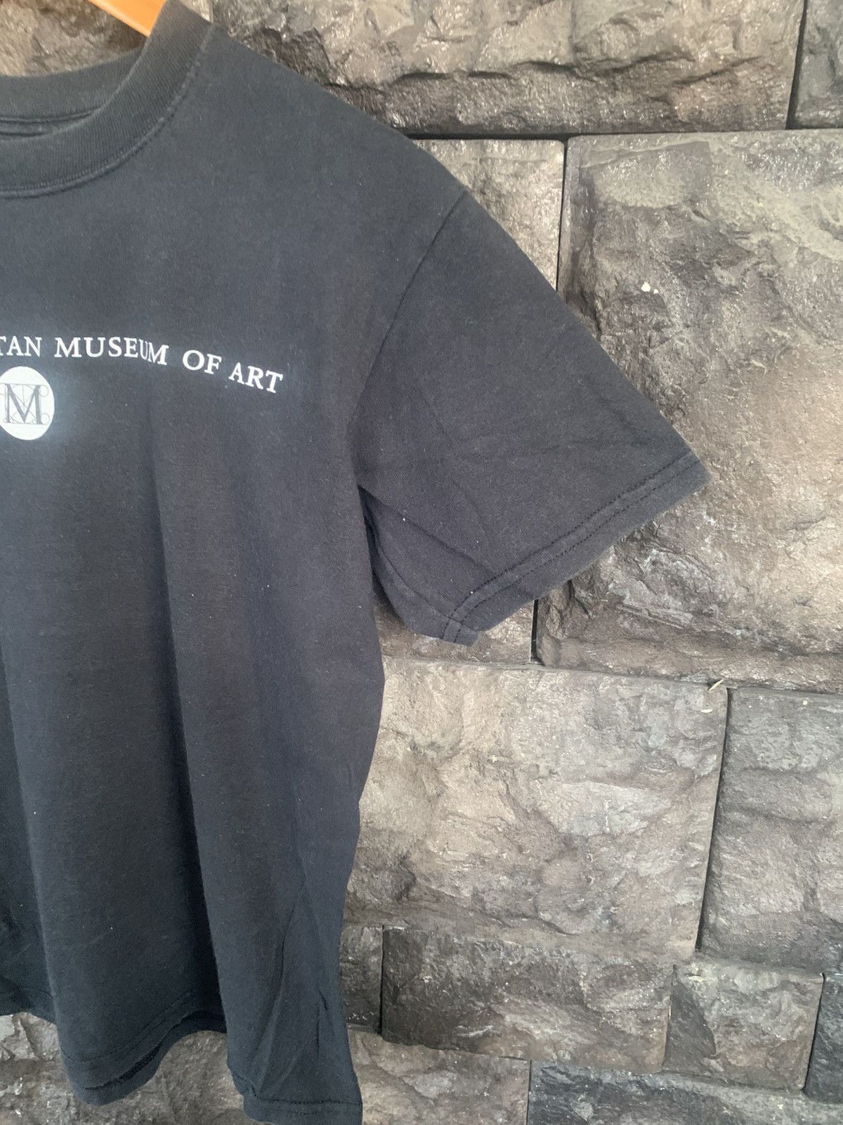 Vintage Vintage The Metropolitan Museum Of Art T shirt Size US S / EU 44-46 / 1 - 3 Thumbnail