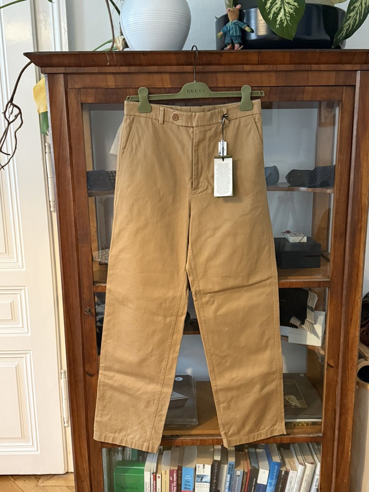 Gucci Gucci S/S 23 Casual Pants Size US 32 / EU 48 - 1 Thumbnail