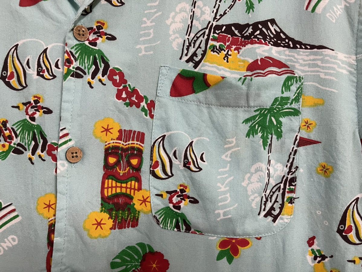 Sun Surf Vintage Hawaiian Shirt Rayon Size L Fit M Aloha Beach Surf Size US L / EU 52-54 / 3 - 6 Thumbnail