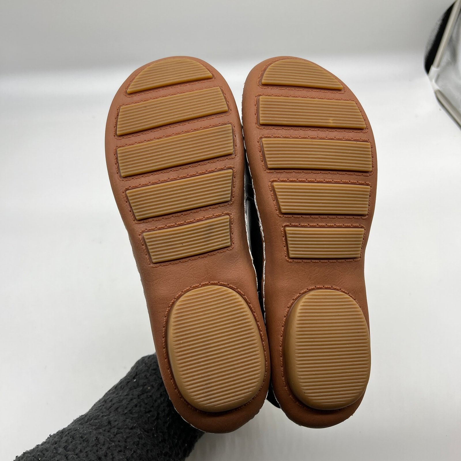 Other Fashion Womens Ankle Boot Comfortable Slip On Flat Size US 9.5 / IT 39.5 - 9 Thumbnail