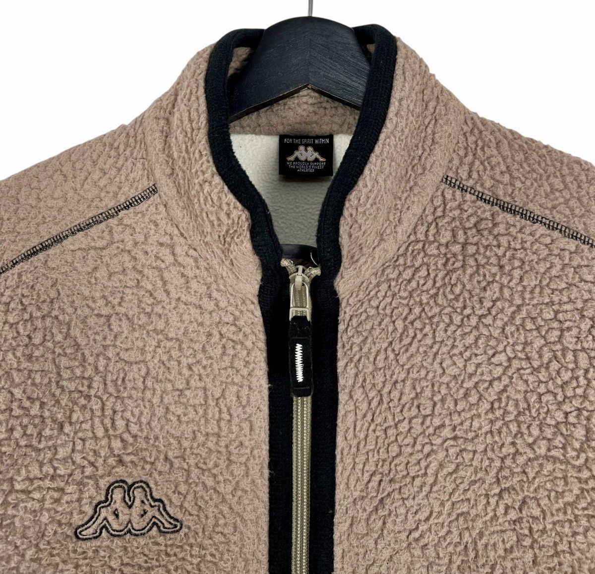 Kappa KAPPA AEROTHERMO FLEECE JACKET Size US M / EU 48-50 / 2 - 6 Thumbnail