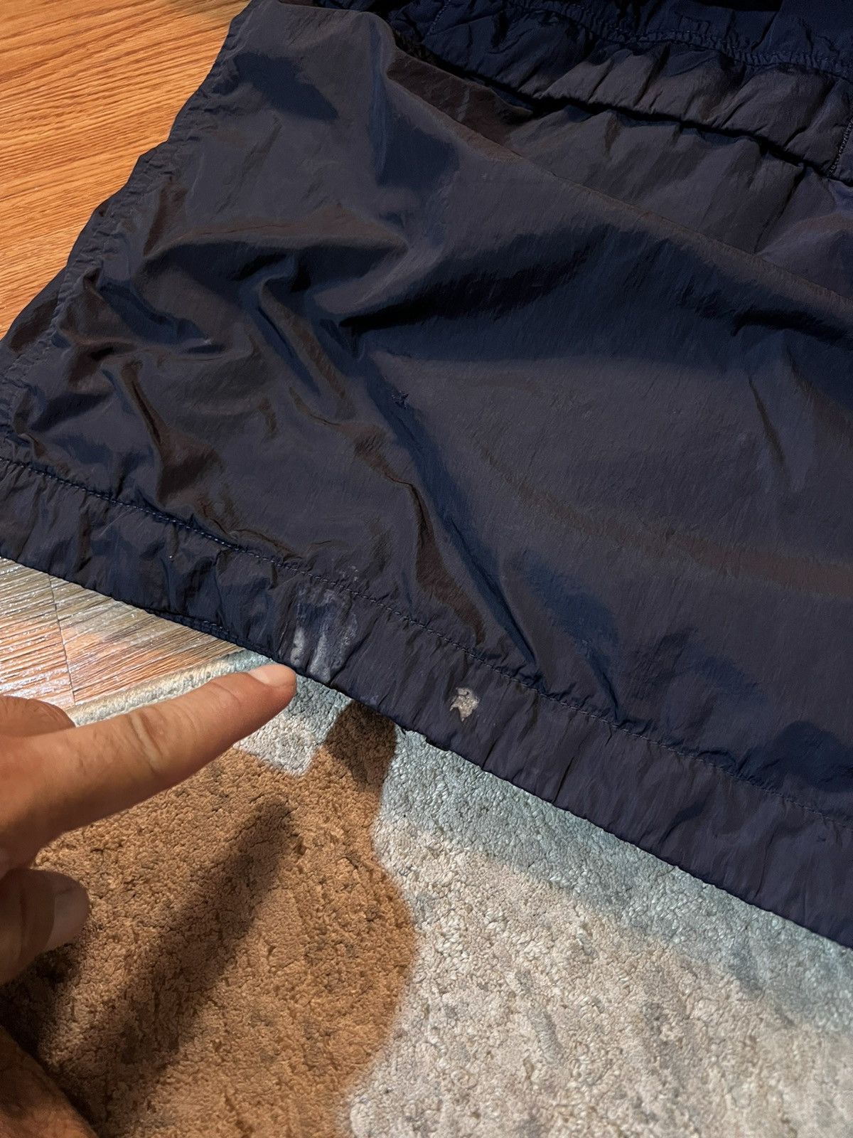 Stone Island × Vintage Stone island junior Size US S / EU 44-46 / 1 - 12 Thumbnail