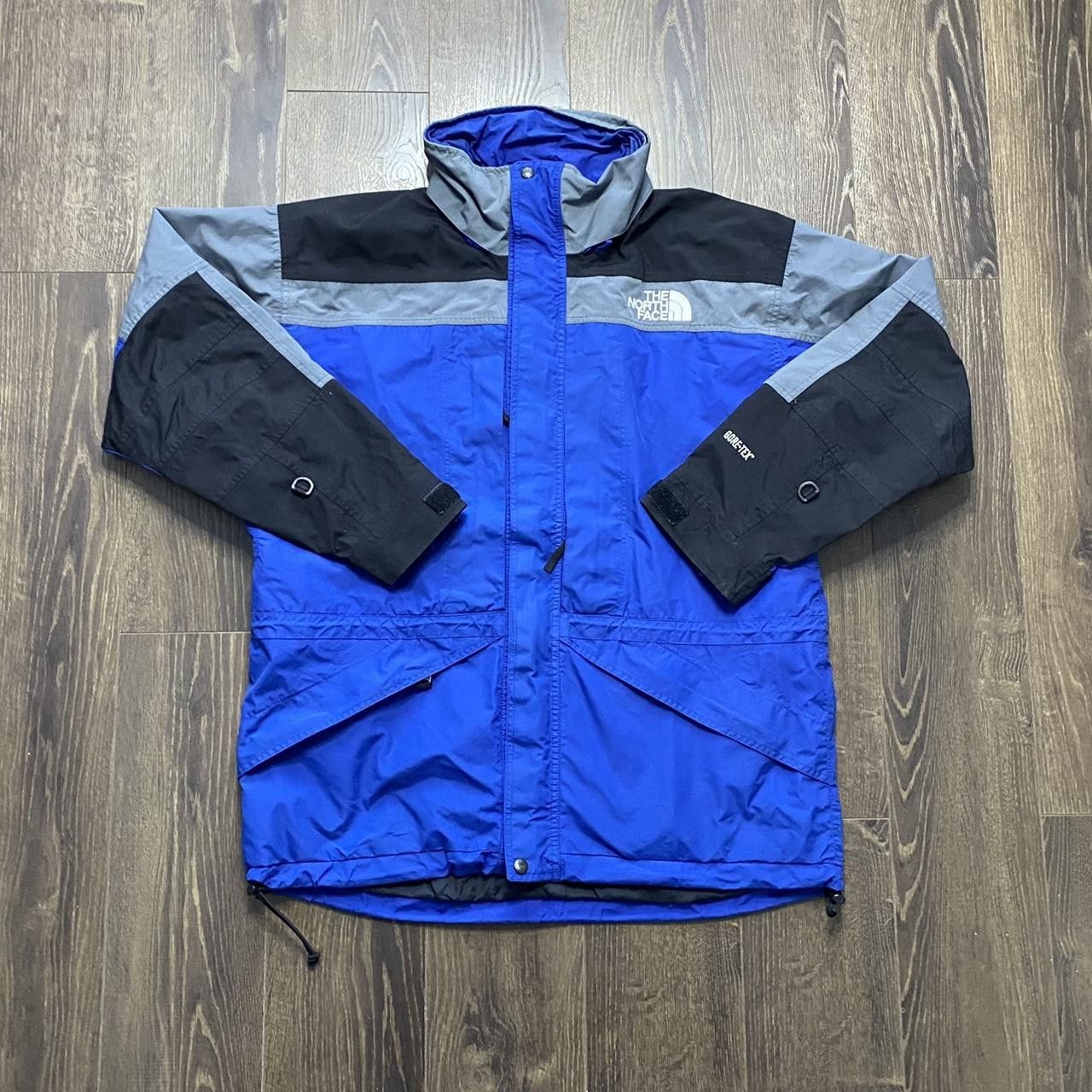 The North Face vintage retro 90s North face gore-tek winter jacket Size US L / EU 52-54 / 3 - 1 Thumbnail