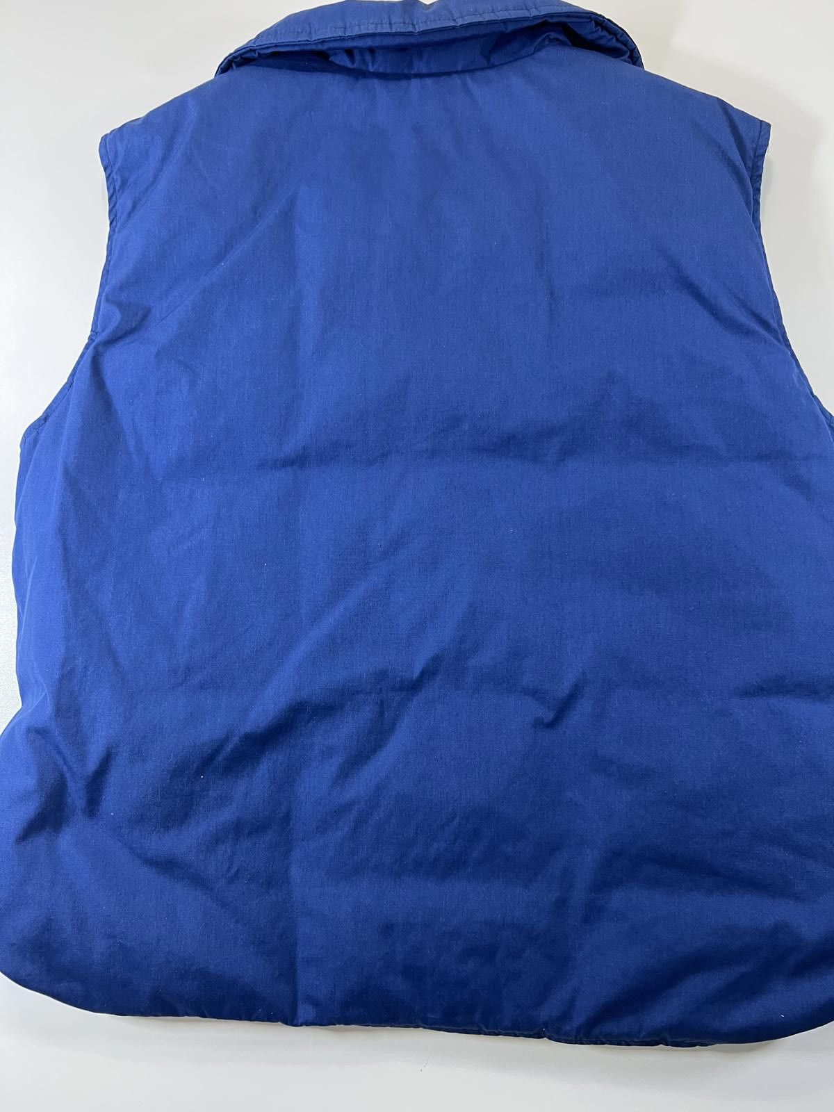 Eddie Bauer Vintage Eddie Bauer Blue Puffer Vest L Size US L / EU 52-54 / 3 - 7 Thumbnail
