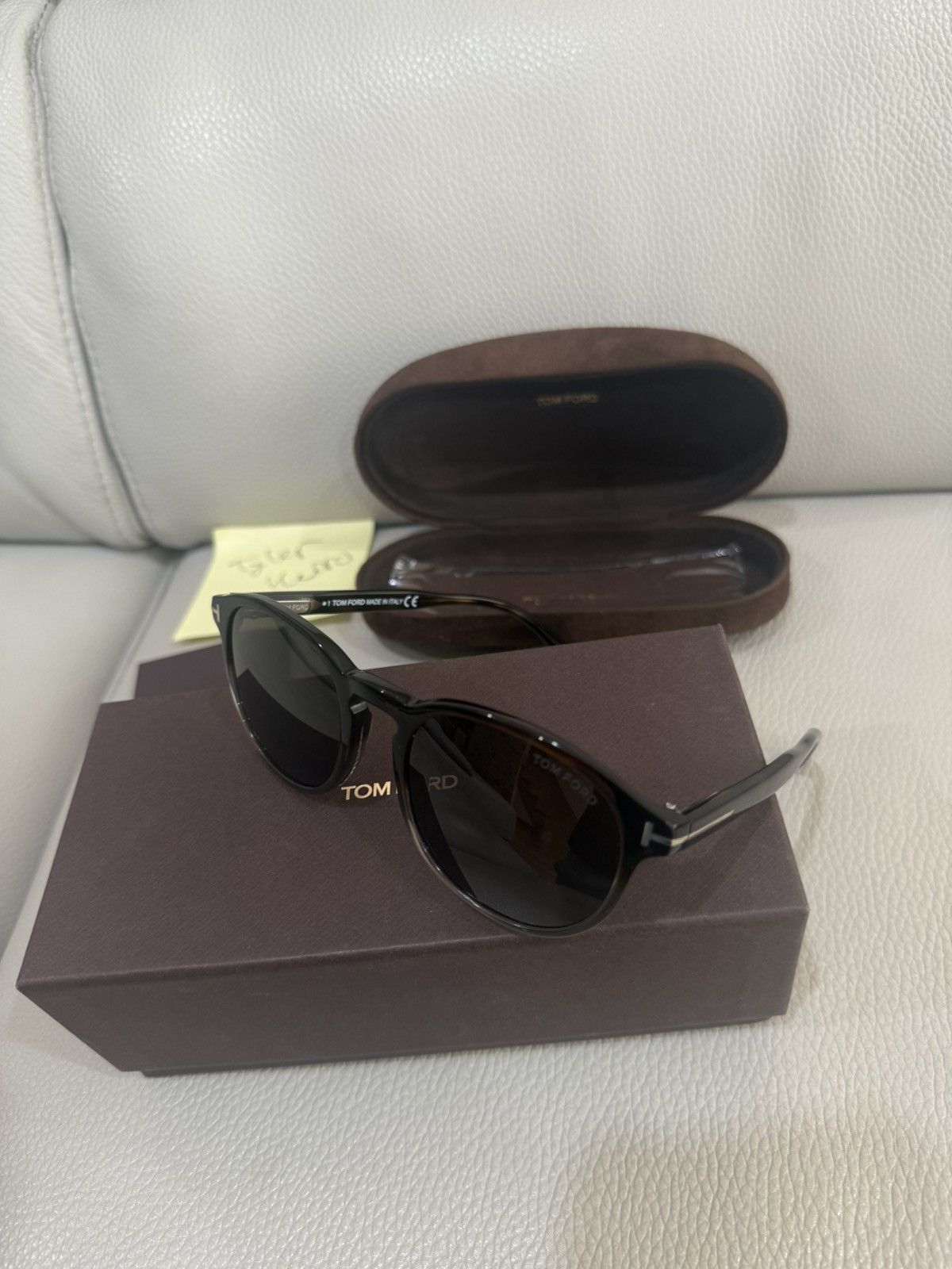 Tom Ford Sunglasses