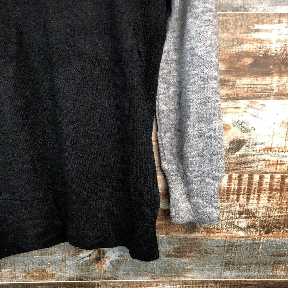 Ghost of Harlem DL Ghost Of Harlem Skull punk Black Knitwear #C566 Size S / US 4 / IT 40 - 16 Thumbnail