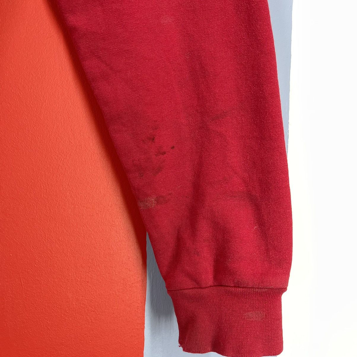 Thrasher THRASHER SKATEBOARD Distress Hoodie #1931/11 Size US S / EU 44-46 / 1 - 14 Thumbnail