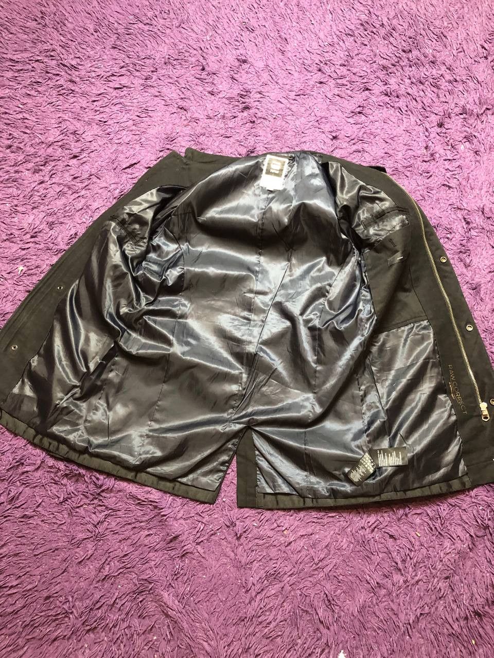 G-Star G Star Raw Jacket Size US M / EU 48-50 / 2 - 19 Thumbnail
