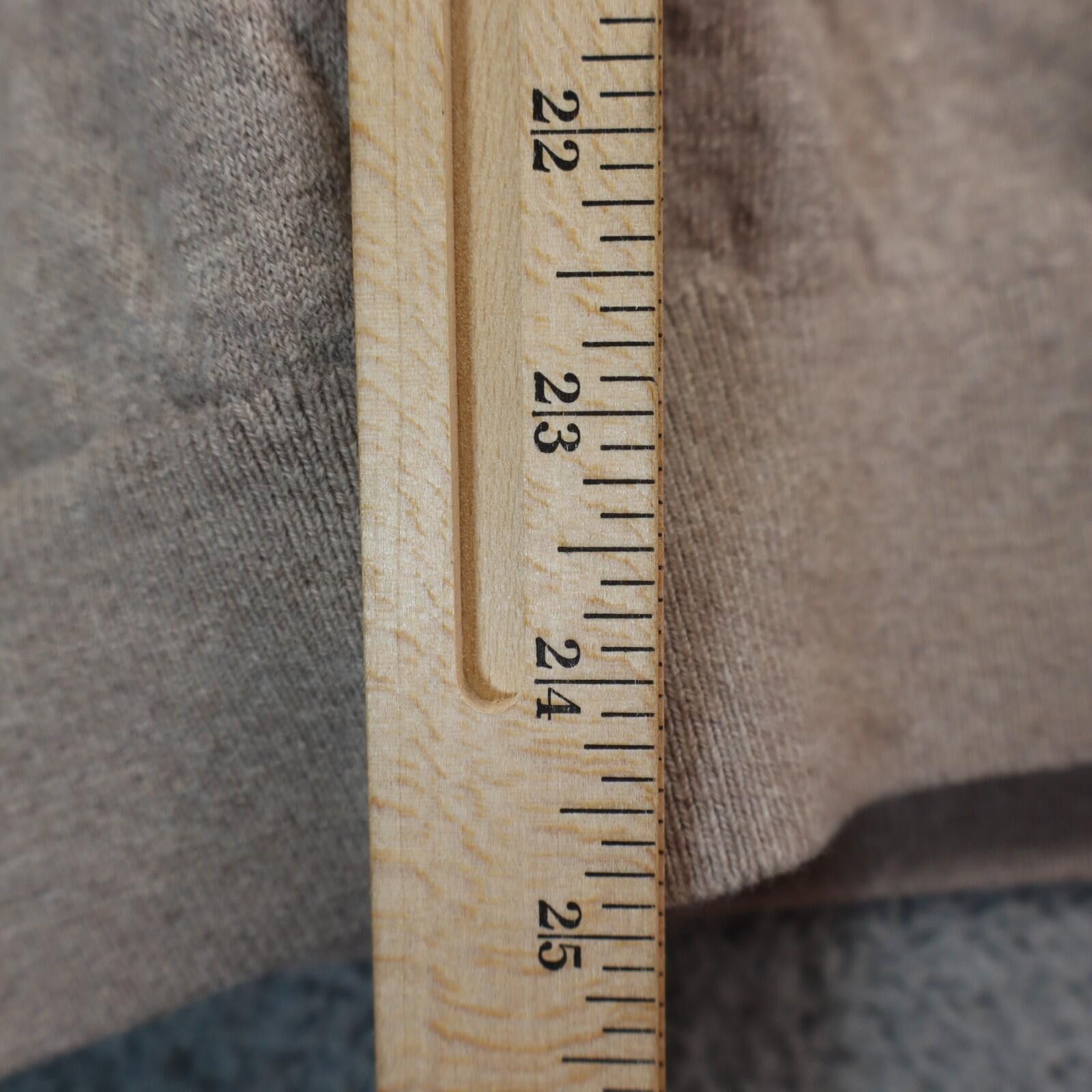Other Merino Wool 1/4 Zip Sweater 2XL Granola Fairway & Greene Size US XXL / EU 58 / 5 - 4 Thumbnail
