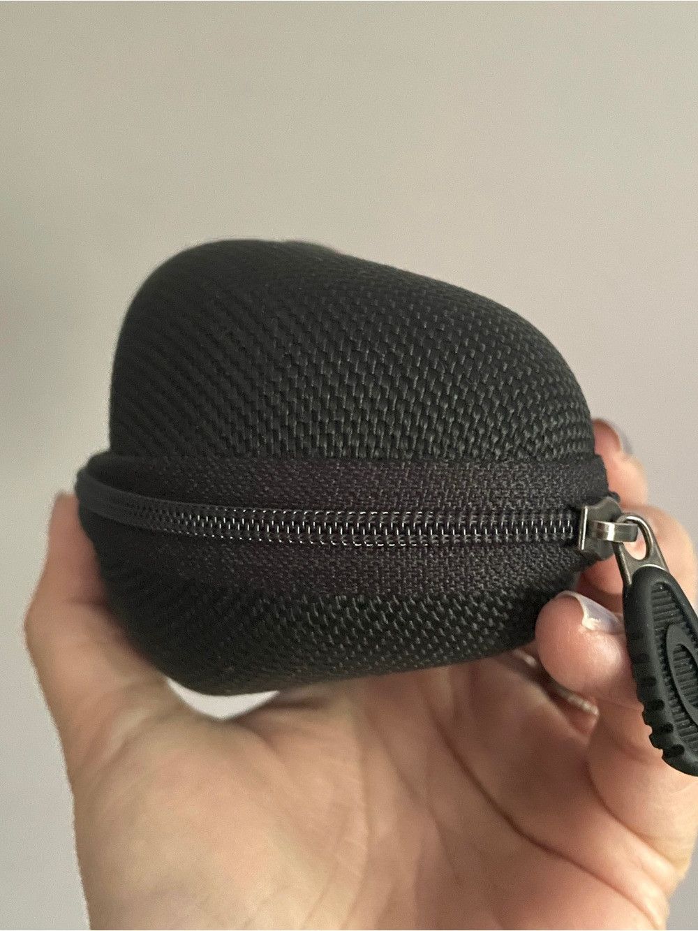 Oakley Oakley Black Zip Around Sunglasses Case for Spare Lenses Size ONE SIZE - 4 Thumbnail