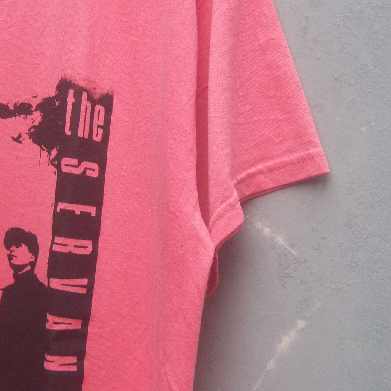Band Tees × Vintage 00s The Servants T shirt Size US L / EU 52-54 / 3 - 9 Thumbnail