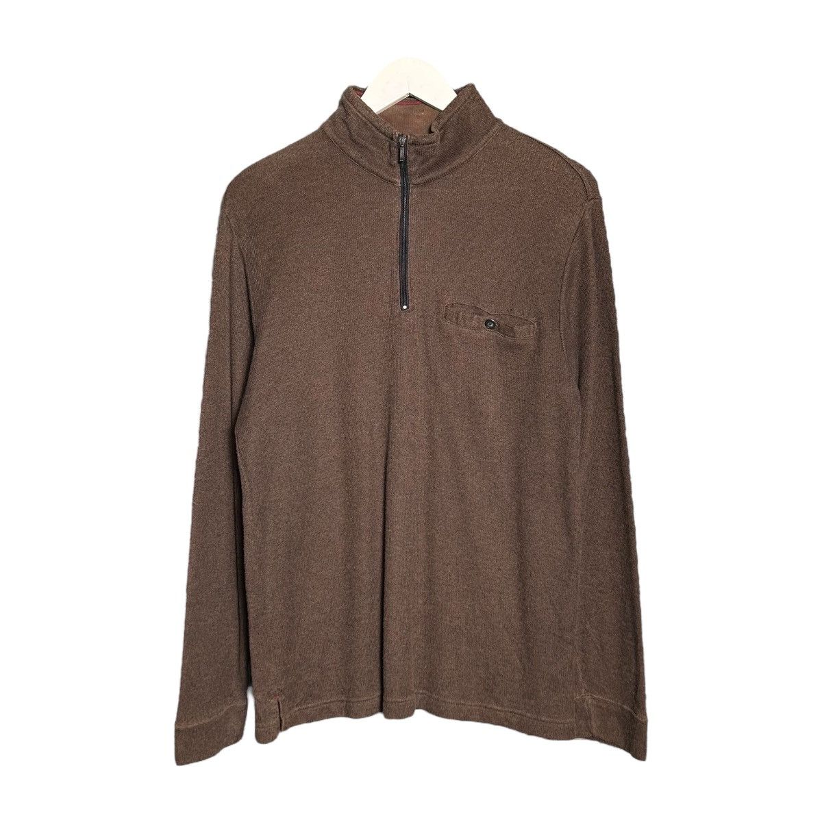 Yohji Yamamoto Y’saccs Yohji Yamamoto Sweatshirt Size US M / EU 48-50 / 2 - 1 Thumbnail