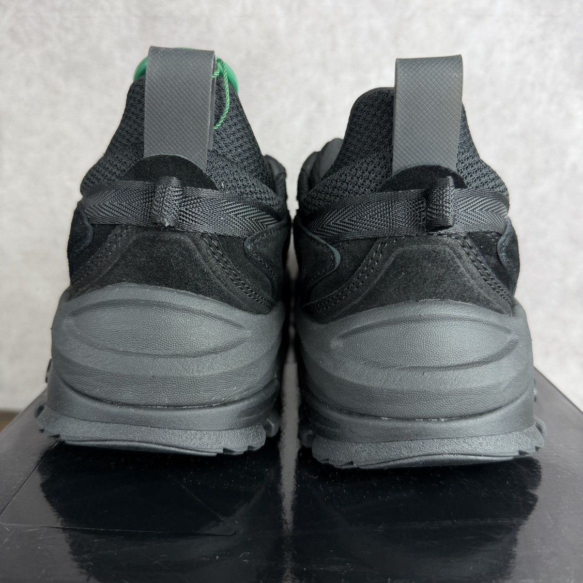 Other NEW notwoways Iacuna Onyx Black Size 7 US 6 UK NTW-M1-07TBLA Size US 7 / EU 40 - 6 Thumbnail
