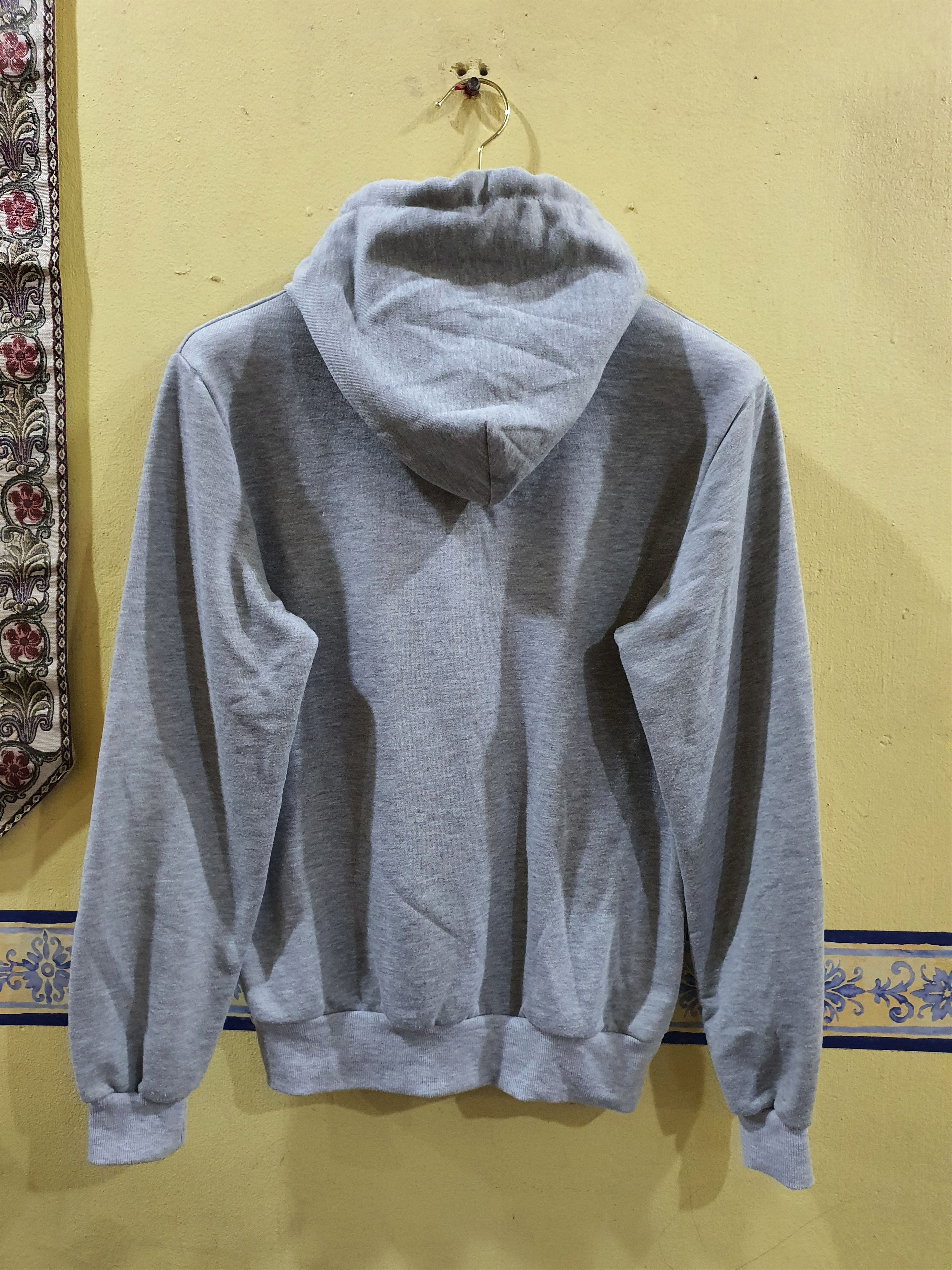 Champion Champion x Supreme hooded sweatshirt in ash grey Size US M / EU 48-50 / 2 - 2 Thumbnail