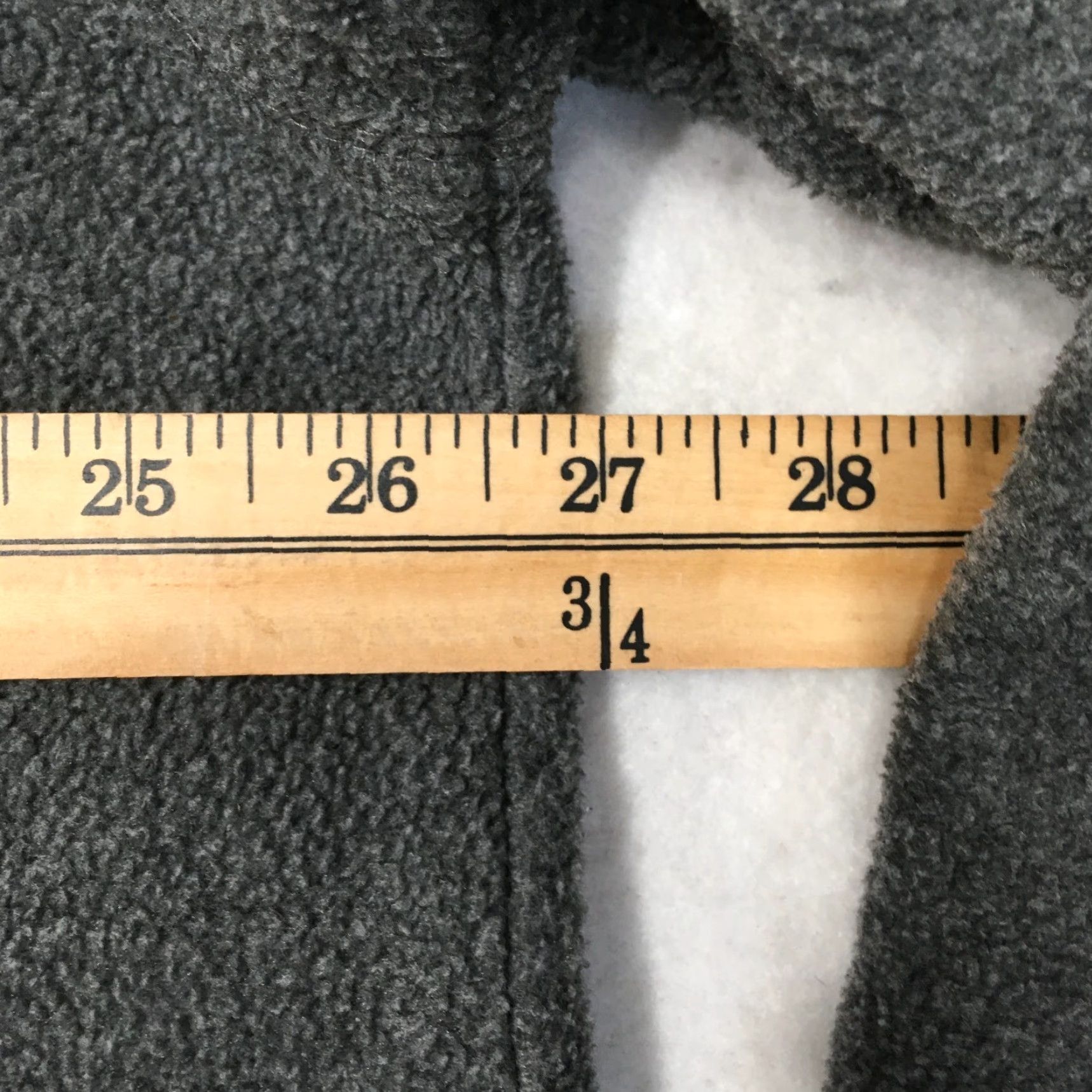 ESPIRIT VINTAGE Pro Spirit Men’s Full Zip Sweatshirt Size XL Gray with Pockets Reference: Pro Spirit Shirt Sweatshirt Mens XL Gray Pockets Full Zip Vintage Size US XL / EU 56 / 4 - 5 Thumbnail