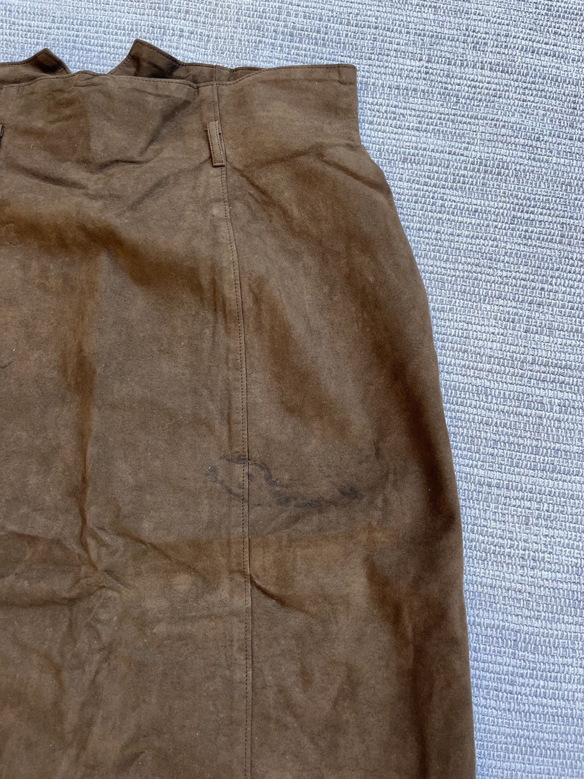 Christian Dior Monsieur Vintage Christian Dior midi skirt Size 29" - 16 Thumbnail