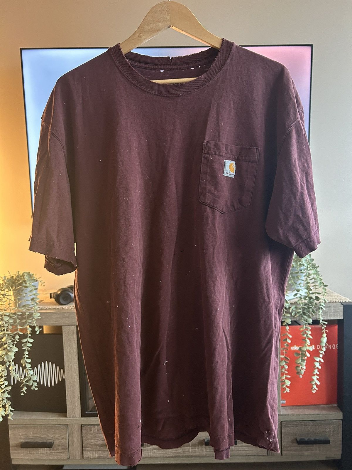 Carhartt × Vintage Carhartt Shirt Size US XL / EU 56 / 4 - 1 Thumbnail