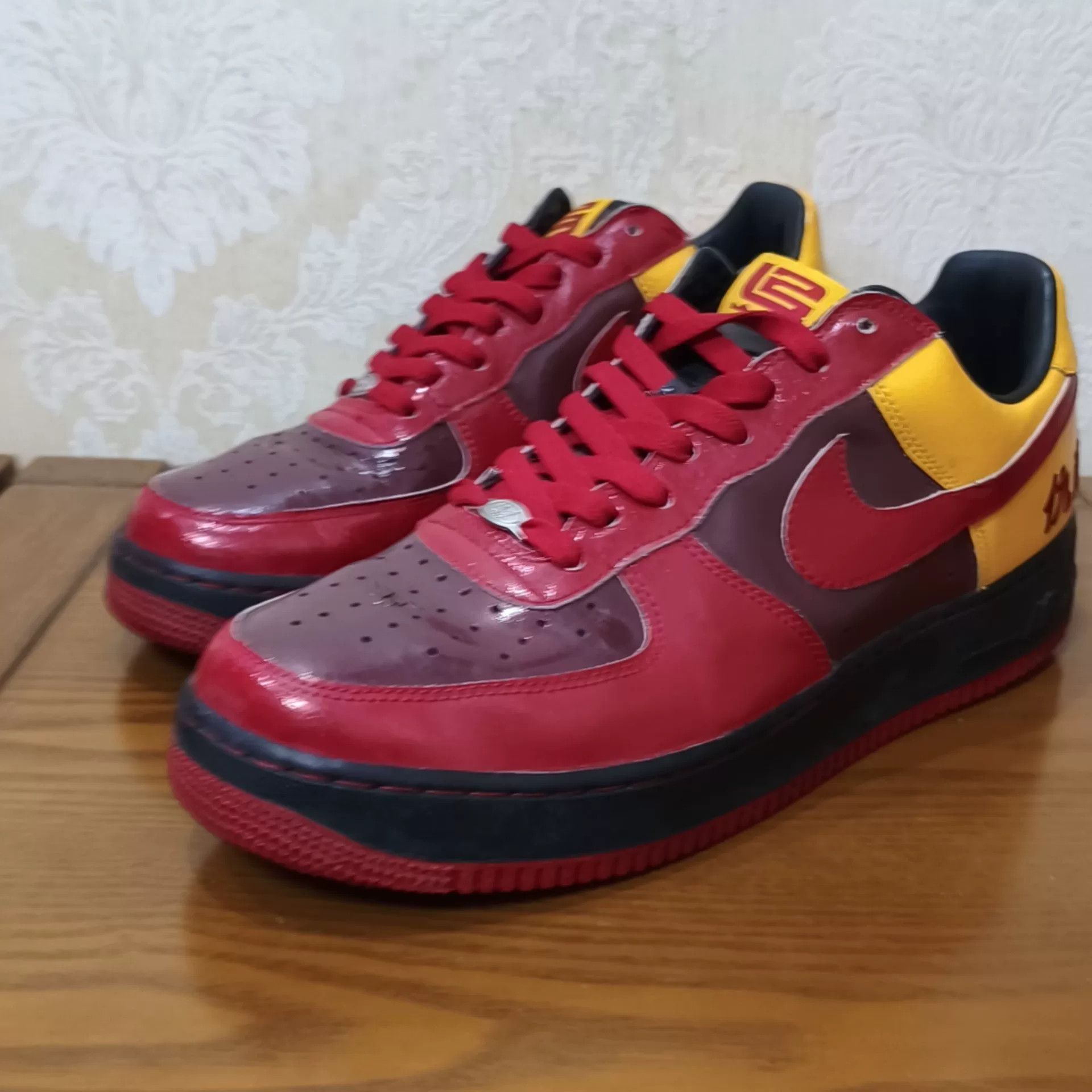 Nike Nike Lowtop Sneakers 46 Men Size US 12 / EU 45 - 1 Thumbnail
