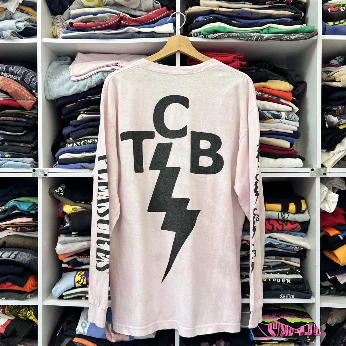 Band Tees × Pleasures PLEASURES x ELVIS PRESLEY Size US L / EU 52-54 / 3 - 2 Thumbnail