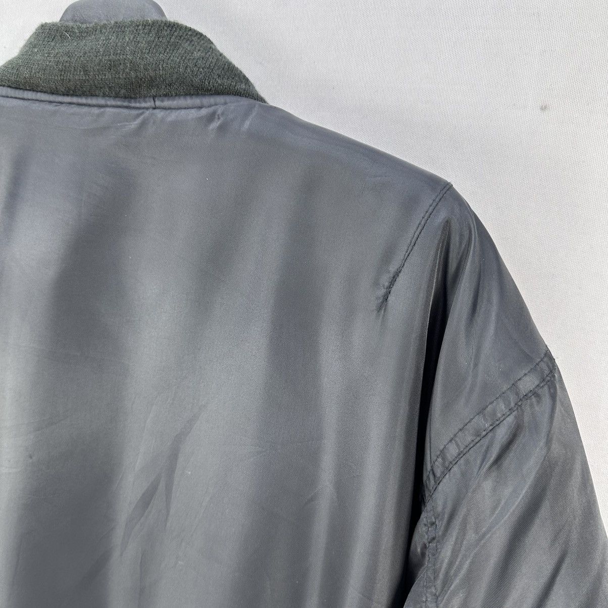 Japanese Brand Vintage Bomber Jacket Reversible Outdoor Gear by Gear Trek Size US L / EU 52-54 / 3 - 5 Thumbnail