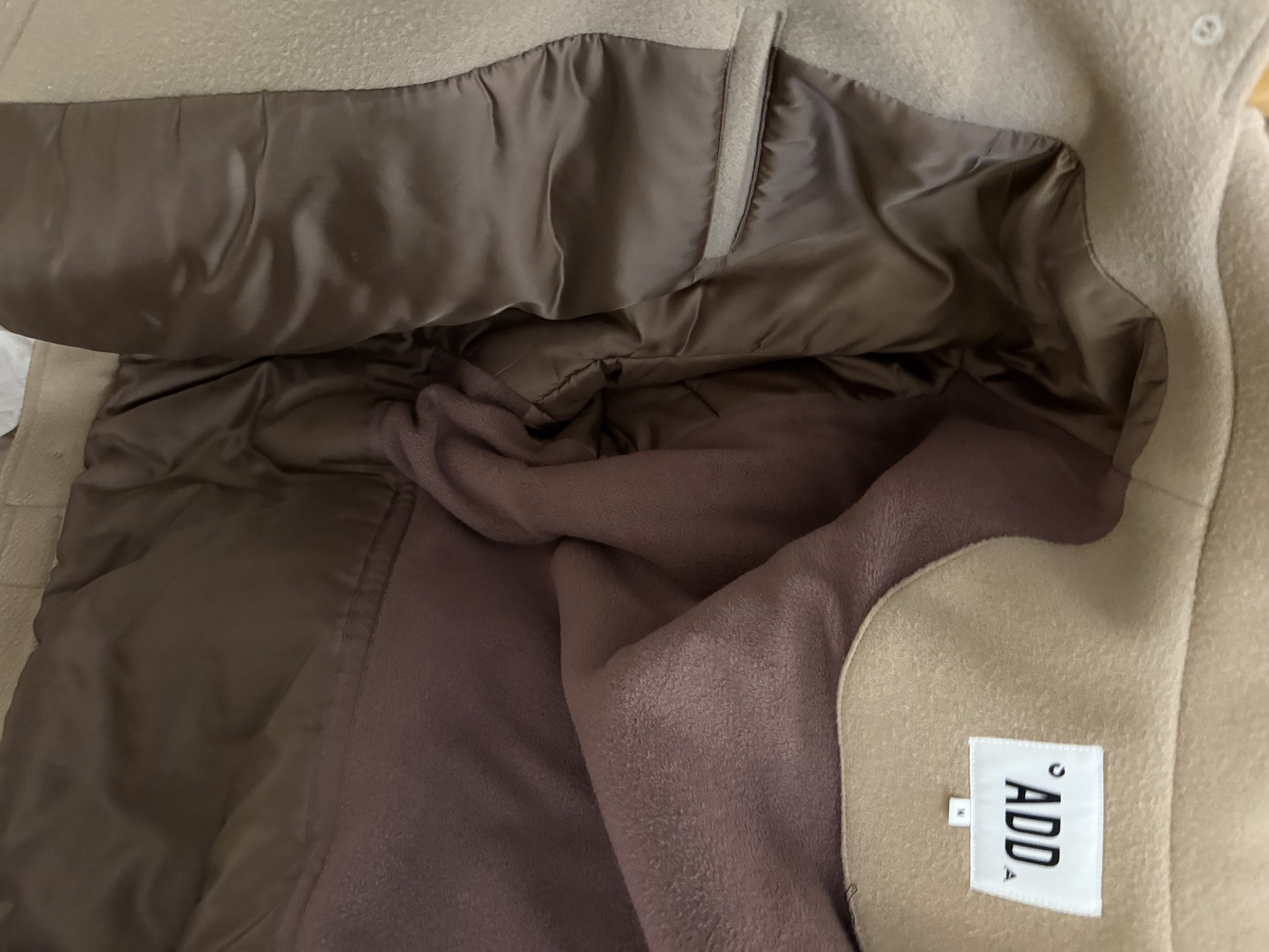 Add ADD SEOUL Heavy Coat Size US M / EU 48-50 / 2 - 7 Thumbnail