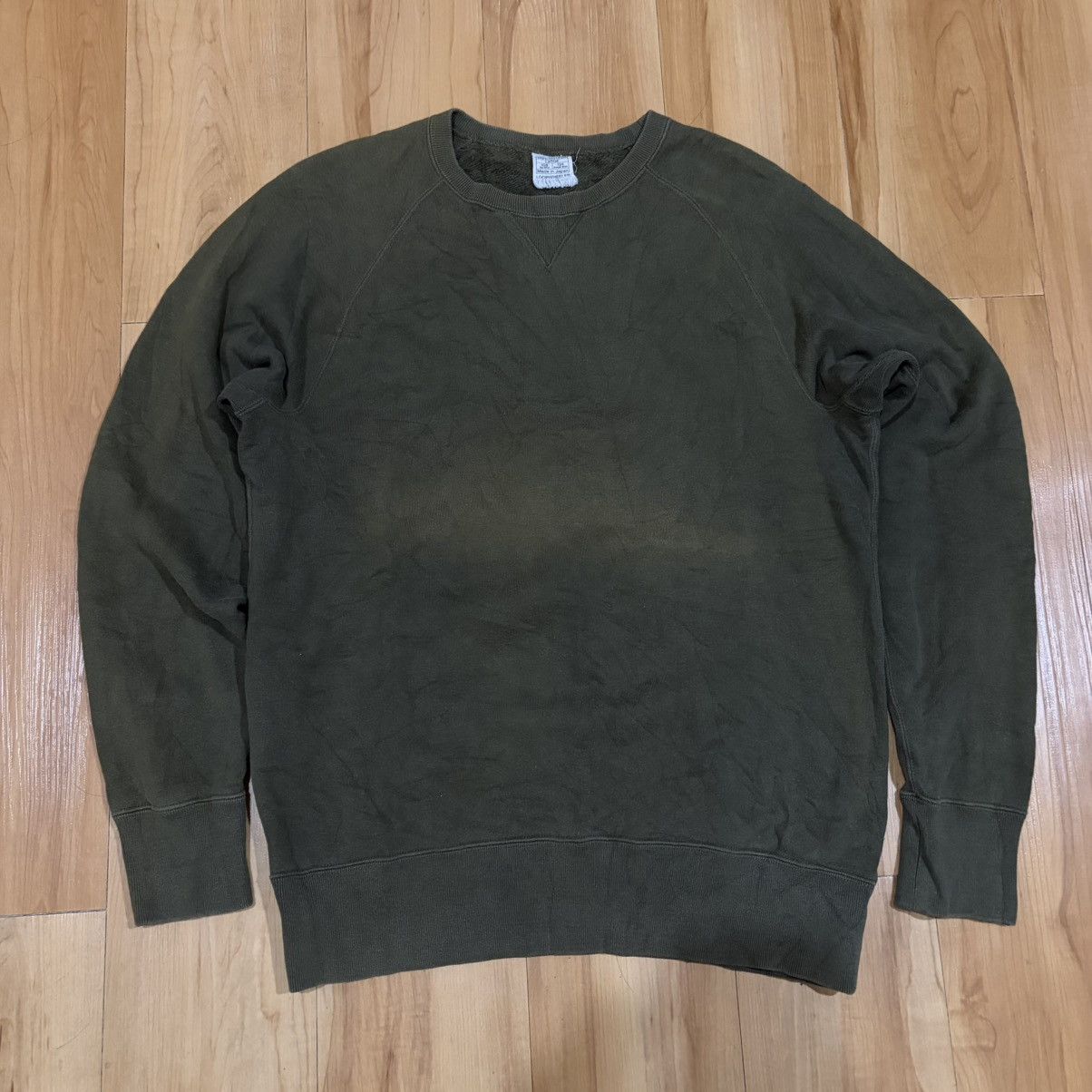 Loopwheeler Loopwheeler crewneck sweatshirt Size US L / EU 52-54 / 3 - 1 Thumbnail